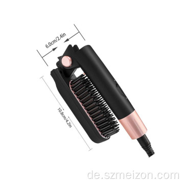 Herren Bartglätter Damen Quick Heated Comb